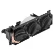 Élément de commande, chauffage/ventilation TEKNÖR EPK-VW-002 - Visuel 1