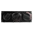 Élément de commande, chauffage/ventilation TEKNÖR EPK-VW-002 - Visuel 3