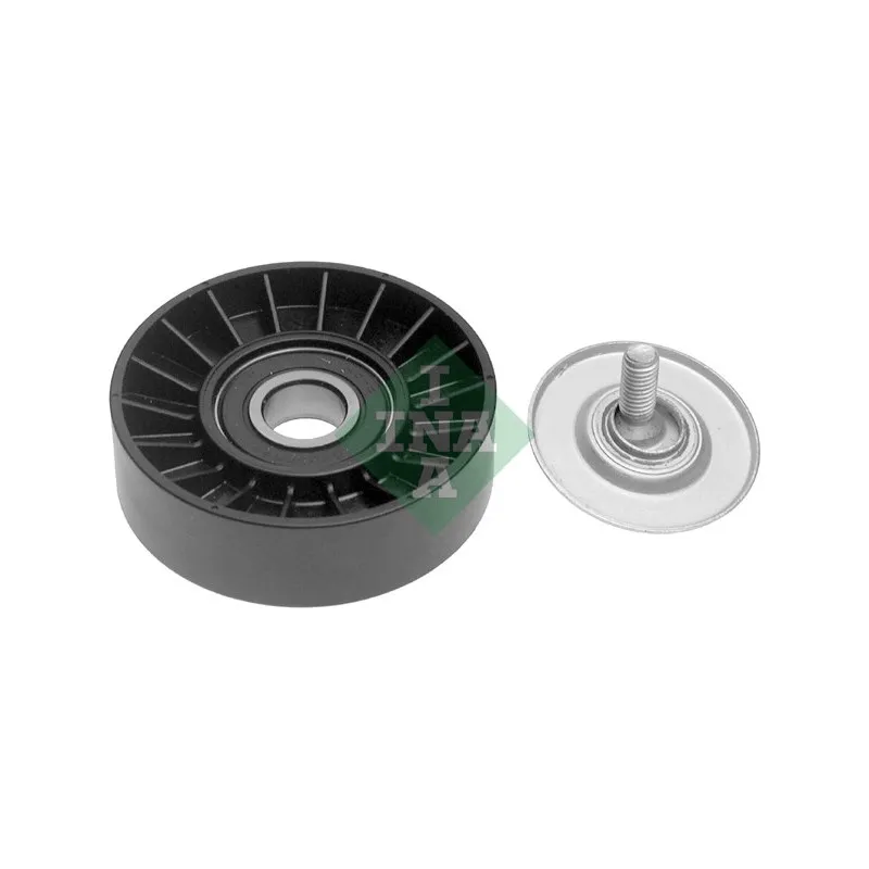 Poulie renvoi/transmission, courroie trapézoïdale à nervures INA 532 0300 10