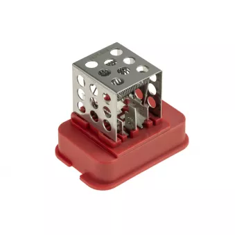Résistance, pulseur d'air habitacle TEKNÖR ERD-PL-013