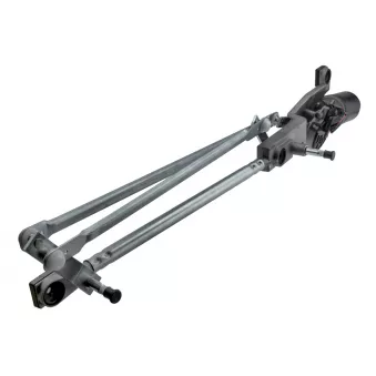 Tringlerie d'essuie-glace TEKNÖR ESW-FR-012