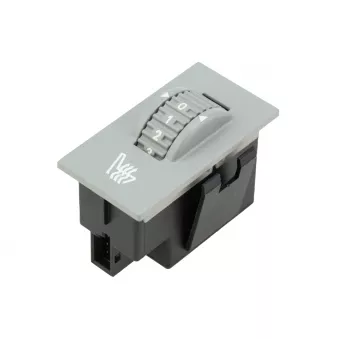 Interrupteur, chauffage du siège TEKNÖR EWS-PE-051