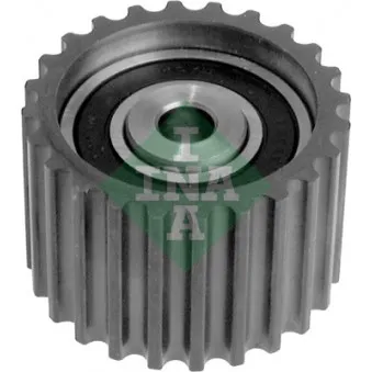 Poulie renvoi/transmission, courroie de distribution INA 532 0384 20