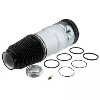 Ressort pneumatique, châssis TEKNÖR EZC-CH-064