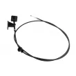 Tirette de capot moteur TEKNÖR EZC-HD-032 - Visuel 2
