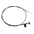 Tirette de capot moteur TEKNÖR EZC-HD-032 - Visuel 3