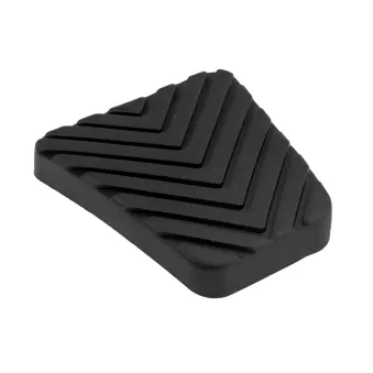Revêtement de pédale, pédale d'embrayage TEKNÖR EZC-HY-582