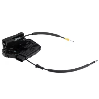 Serrure de porte avant droit TEKNÖR EZC-HY-597