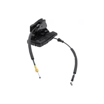 Serrure de porte arrière gauche TEKNÖR EZC-HY-598