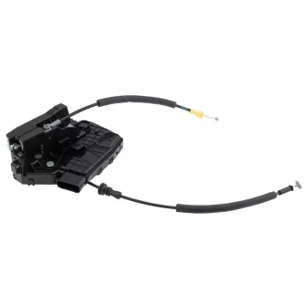 Serrure de porte arrière droit TEKNÖR EZC-HY-599
