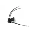 Serrure de porte arrière gauche TEKNÖR EZC-HY-600 - Visuel 3