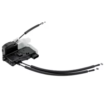 Serrure de porte arrière droit TEKNÖR EZC-HY-601