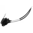 Serrure de porte avant droit TEKNÖR EZC-HY-604 - Visuel 1