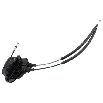 Serrure de porte avant droit TEKNÖR EZC-HY-604