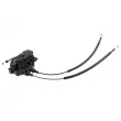 Serrure de porte arrière gauche TEKNÖR EZC-HY-605 - Visuel 1