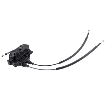 Serrure de porte arrière gauche TEKNÖR EZC-HY-605