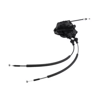 Serrure de porte arrière droit TEKNÖR EZC-HY-606