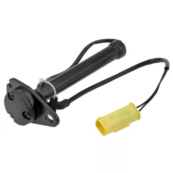 Élément de réglage, capot moteur actif TEKNÖR EZC-ME-183
