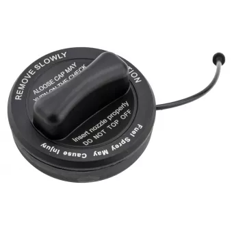 Bouchon, réservoir de carburant TEKNÖR EZC-ME-185