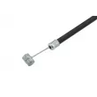 Tirette de capot moteur TEKNÖR EZC-TY-052 - Visuel 3