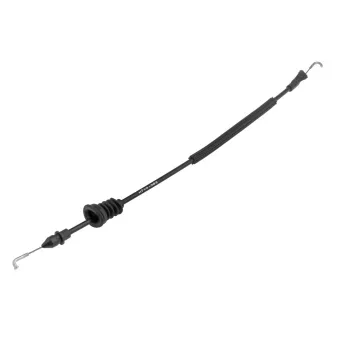 Tirette à câble, déverrouillage porte TEKNÖR EZC-VW-363