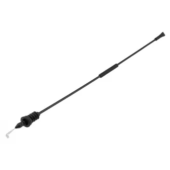 Tirette à câble, déverrouillage porte avant TEKNÖR EZC-VW-367