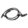 Capteur, vitesse de roue TEKNÖR HCA-ME-038 - Visuel 1