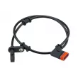 Capteur, vitesse de roue TEKNÖR HCA-ME-039 - Visuel 1