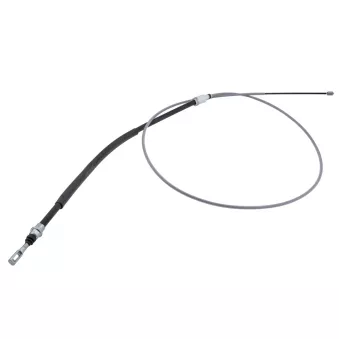 Tirette à câble, frein de stationnement arrière TEKNÖR HLR-CT-004