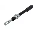 Tirette à câble, frein de stationnement arrière TEKNÖR HLR-CT-004 - Visuel 2