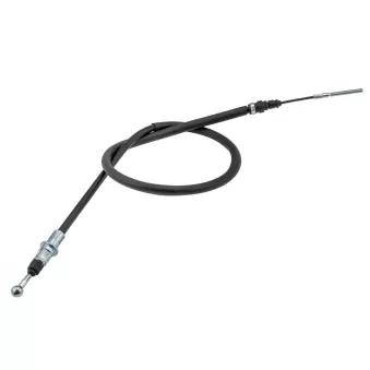 Tirette à câble, frein de stationnement arrière gauche TEKNÖR HLR-CT-011
