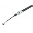 Tirette à câble, frein de stationnement arrière droit TEKNÖR HLR-CT-012 - Visuel 2