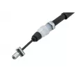 Tirette à câble, frein de stationnement arrière gauche TEKNÖR HLR-CT-013 - Visuel 2