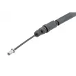 Tirette à câble, frein de stationnement arrière gauche TEKNÖR HLR-CT-015 - Visuel 3