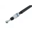 Tirette à câble, frein de stationnement arrière TEKNÖR HLR-CT-020 - Visuel 2
