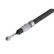 Tirette à câble, frein de stationnement arrière TEKNÖR HLR-CT-022 - Visuel 3
