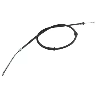 Tirette à câble, frein de stationnement arrière gauche TEKNÖR HLR-CT-023