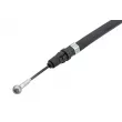 Tirette à câble, frein de stationnement arrière TEKNÖR HLR-CT-027 - Visuel 2
