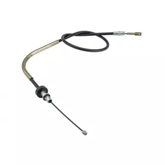 Tirette à câble, frein de stationnement TEKNÖR HLR-FR-006