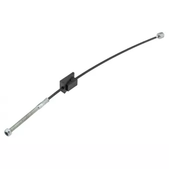Tirette à câble, frein de stationnement TEKNÖR HLR-FR-010