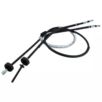 Tirette à câble, frein de stationnement TEKNÖR HLR-FR-020
