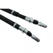 Tirette à câble, frein de stationnement TEKNÖR HLR-FR-020 - Visuel 3