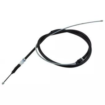 Tirette à câble, frein de stationnement arrière TEKNÖR HLR-PE-006