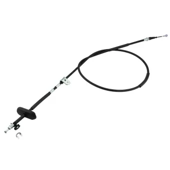 Tirette à câble, frein de stationnement arrière TEKNÖR HLR-PL-035