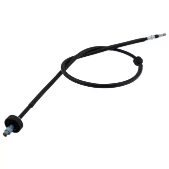 Tirette à câble, frein de stationnement arrière gauche TEKNÖR HLR-RE-022