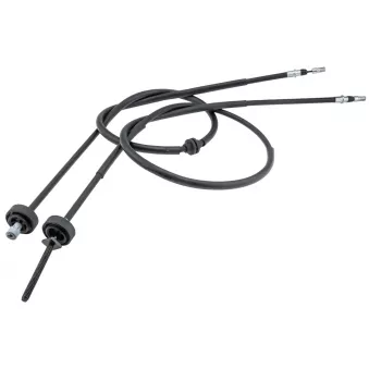 Tirette à câble, frein de stationnement TEKNÖR HLR-RE-024
