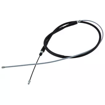 Tirette à câble, frein de stationnement arrière TEKNÖR HLR-RE-027
