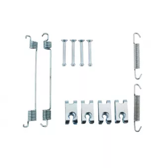 Kit d'accessoires, mâchoires de frein de stationnement TEKNÖR HSR-FR-003