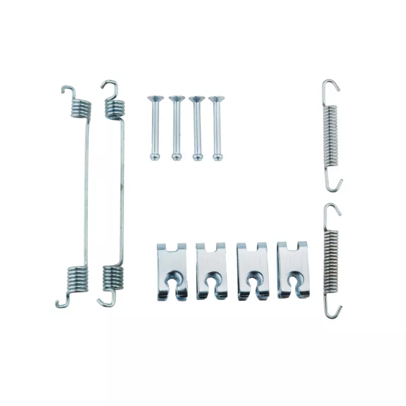 Kit d'accessoires, mâchoires de frein de stationnement TEKNÖR HSR-FR-003