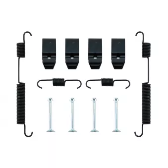 Kit d'accessoires, mâchoires de frein de stationnement TEKNÖR HSR-HY-503